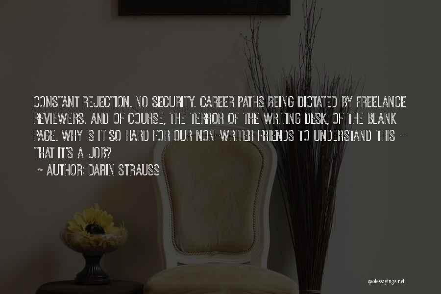 Darin Strauss Quotes 1224324