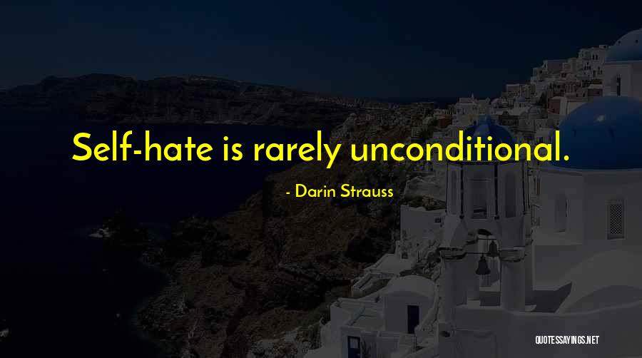 Darin Strauss Quotes 1374909