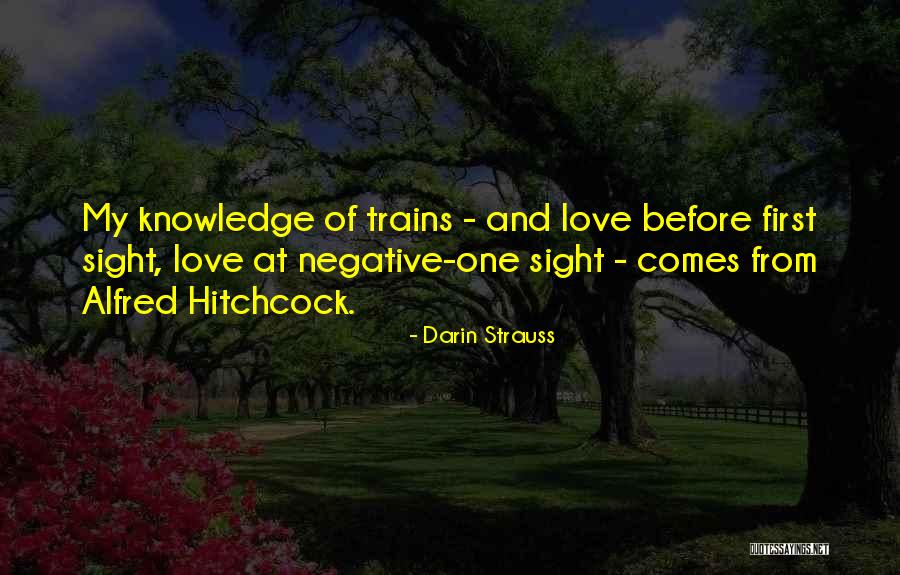 Darin Strauss Quotes 1809015