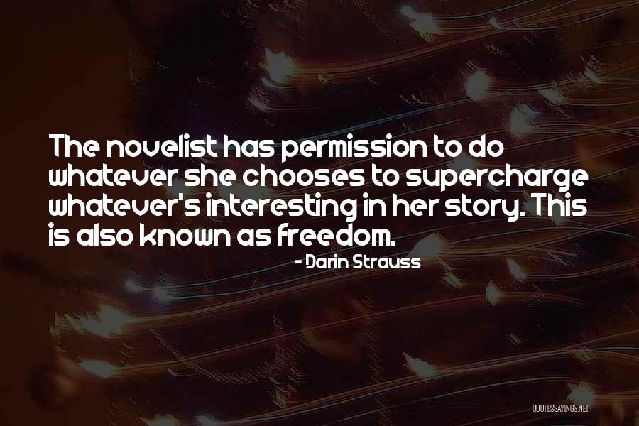 Darin Strauss Quotes 313138