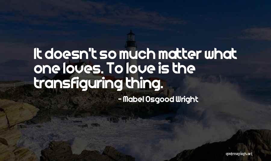 Darin Williams Quotes By Mabel Osgood Wright Darin Williams Quotes By Mabel Osgood Wright