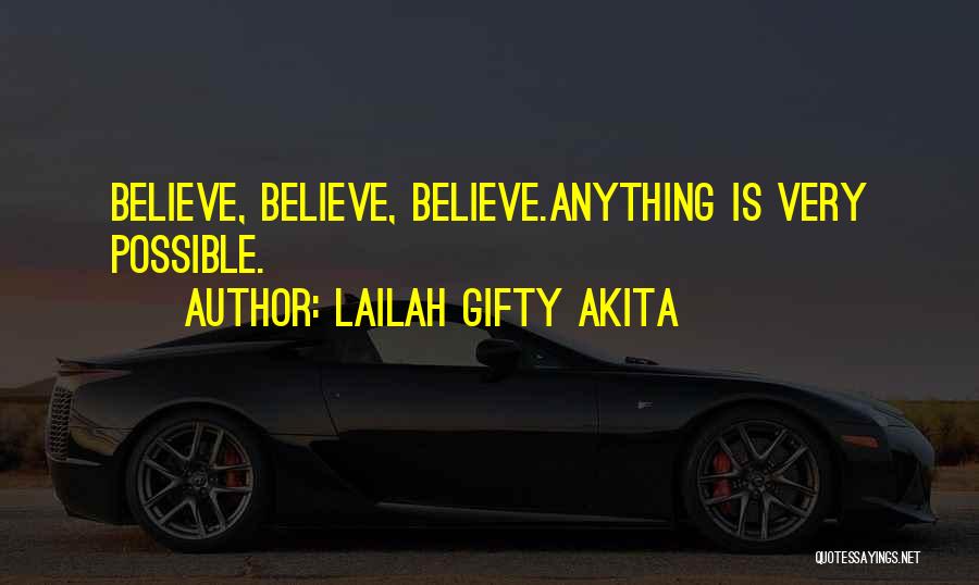 Daring Life Quotes By Lailah Gifty Akita