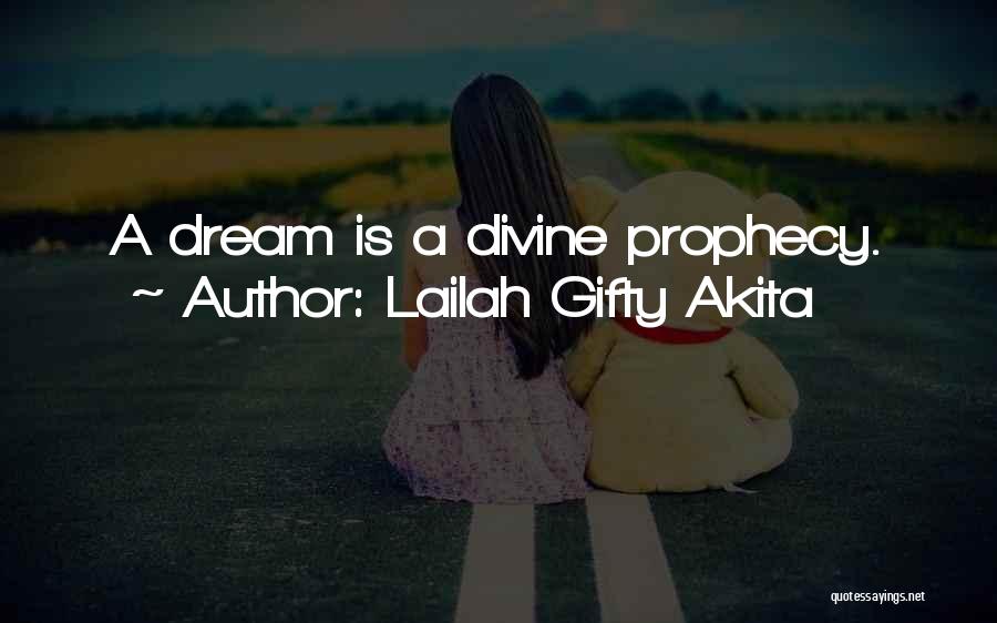 Daring Life Quotes By Lailah Gifty Akita