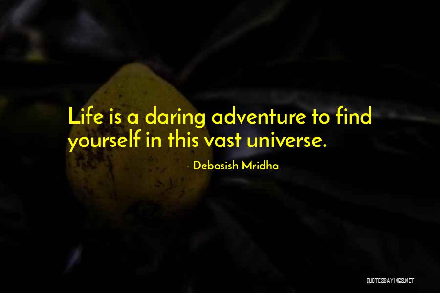 Daring Love Quotes By Debasish Mridha