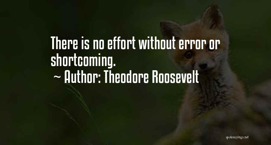 Daring To Be Great Quotes By Theodore Roosevelt