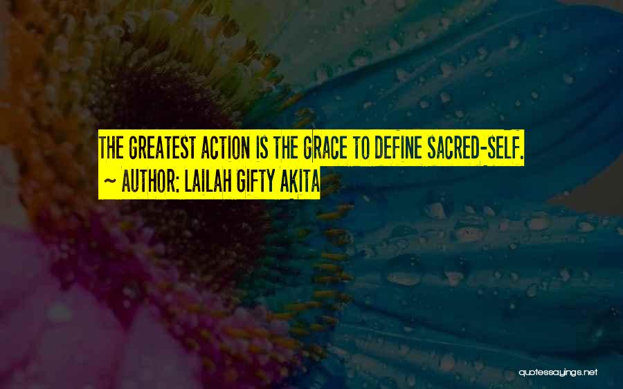 Daring Woman Quotes By Lailah Gifty Akita