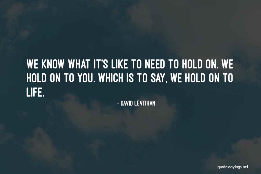 Daringly Original Quotes By David Levithan Daringly Original Quotes By David Levithan