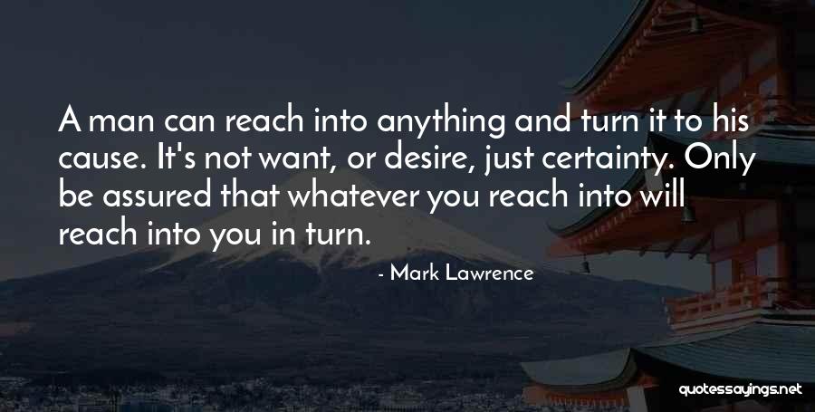 Daringly Original Quotes By Mark Lawrence Daringly Original Quotes By Mark Lawrence