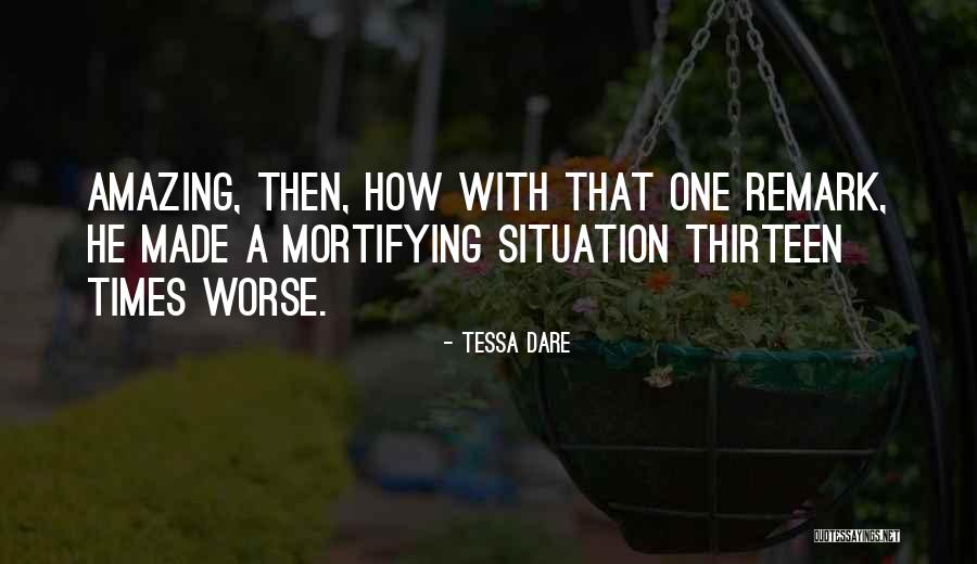 Darins Appliance Quotes By Tessa Dare Darins Appliance Quotes By Tessa Dare