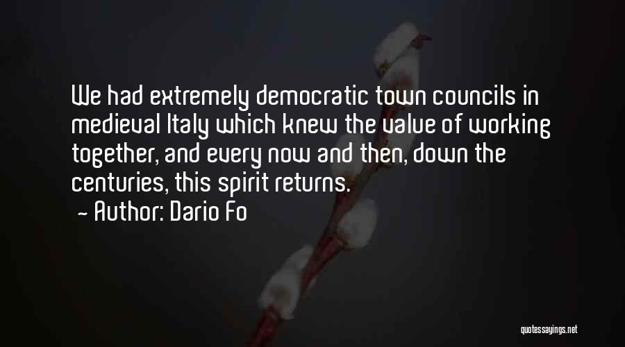 Dario Fo Quotes 1003989