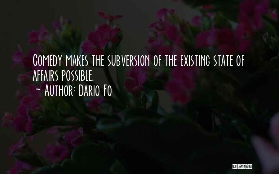 Dario Fo Quotes 1207087