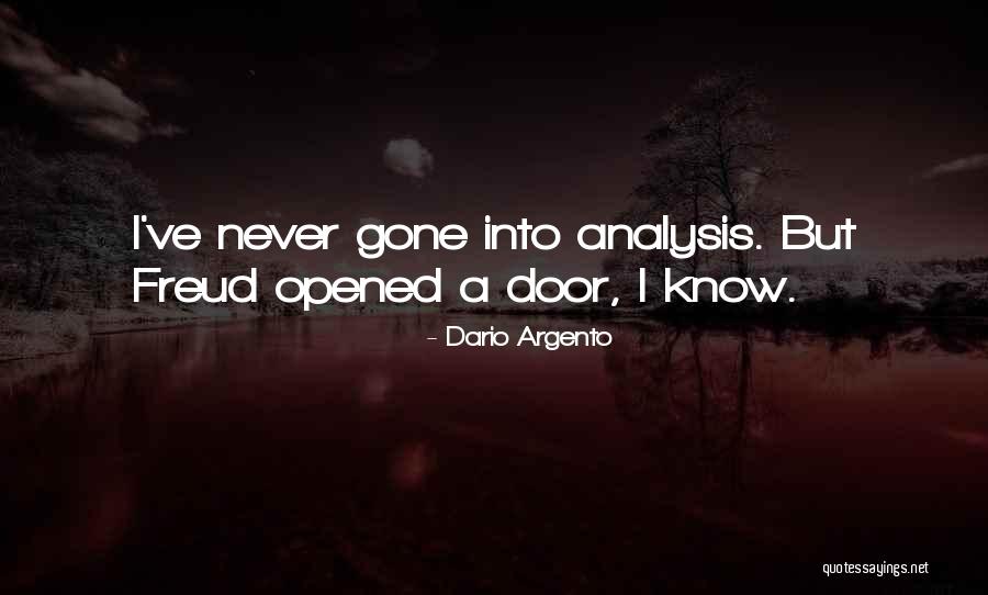 Dario Quotes By Dario Argento Dario Quotes By Dario Argento