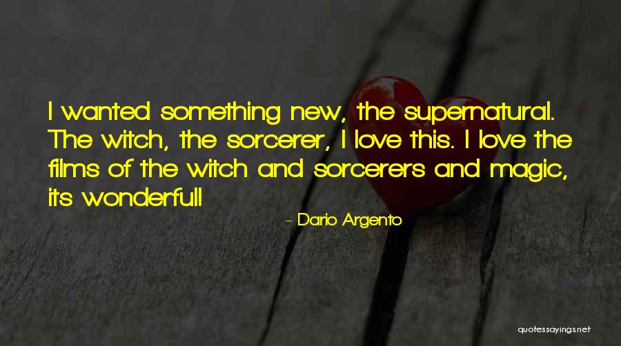 Dario Quotes By Dario Argento Dario Quotes By Dario Argento