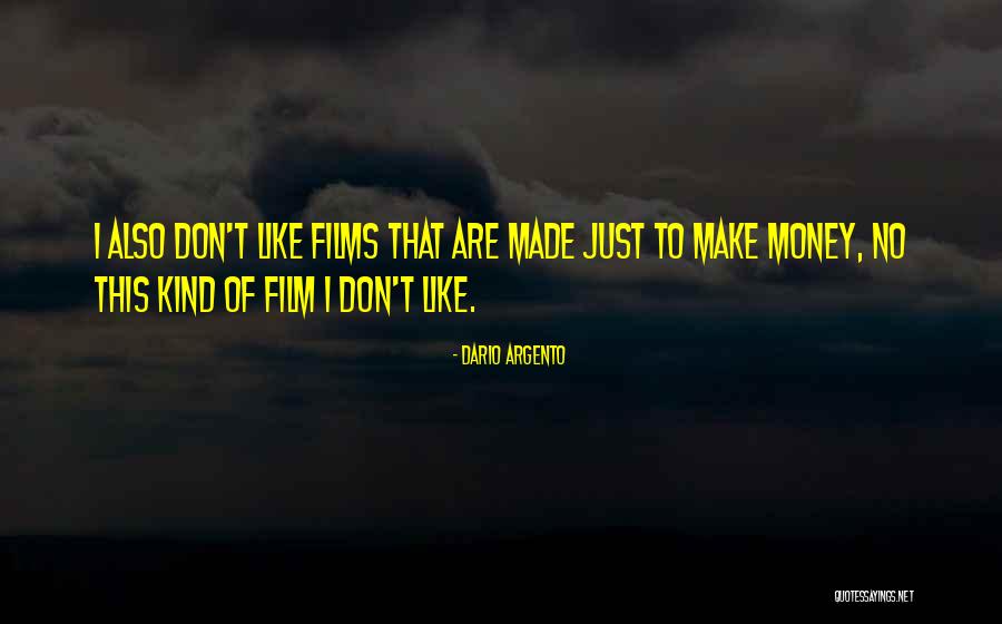Dario Quotes By Dario Argento Dario Quotes By Dario Argento