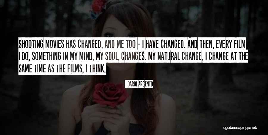 Dario Quotes By Dario Argento Dario Quotes By Dario Argento