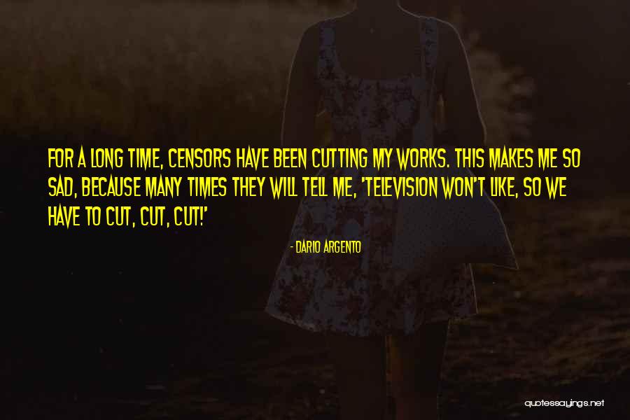 Dario Quotes By Dario Argento Dario Quotes By Dario Argento