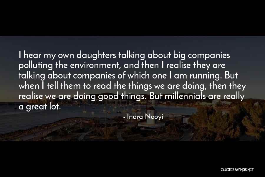 Dariolilhoe Quotes By Indra Nooyi Dariolilhoe Quotes By Indra Nooyi