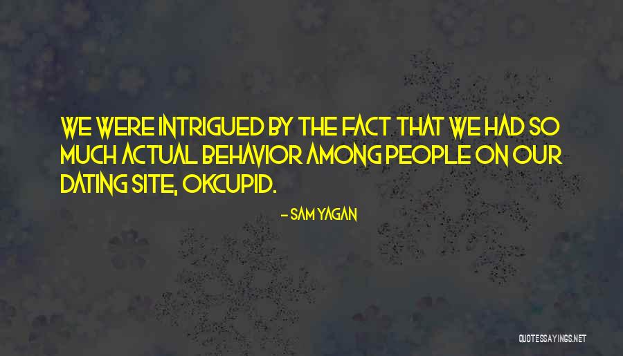 Dariolilhoe Quotes By Sam Yagan Dariolilhoe Quotes By Sam Yagan