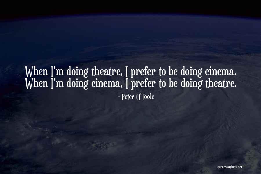 Darion Conner Quotes By Peter O'Toole Darion Conner Quotes By Peter O'Toole