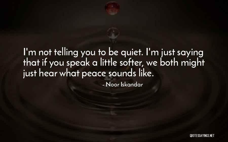 Daripada Bahasa Quotes By Noor Iskandar Daripada Bahasa Quotes By Noor Iskandar