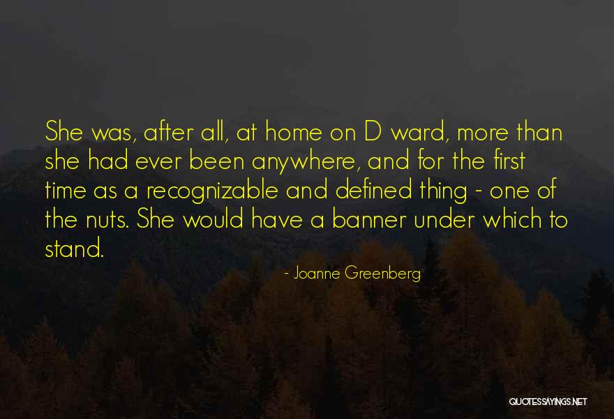 Daripada Quotes By Joanne Greenberg Daripada Quotes By Joanne Greenberg