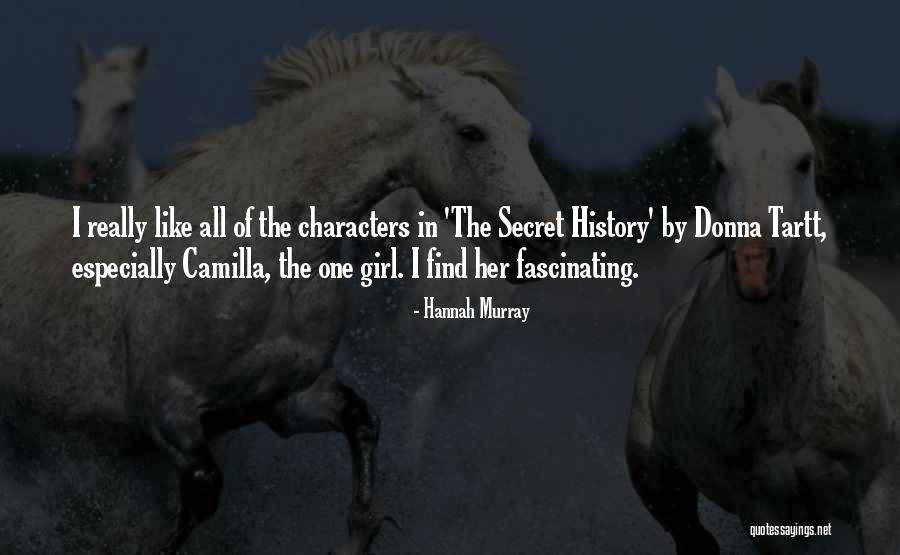 Darisabel Roman Quotes By Hannah Murray Darisabel Roman Quotes By Hannah Murray