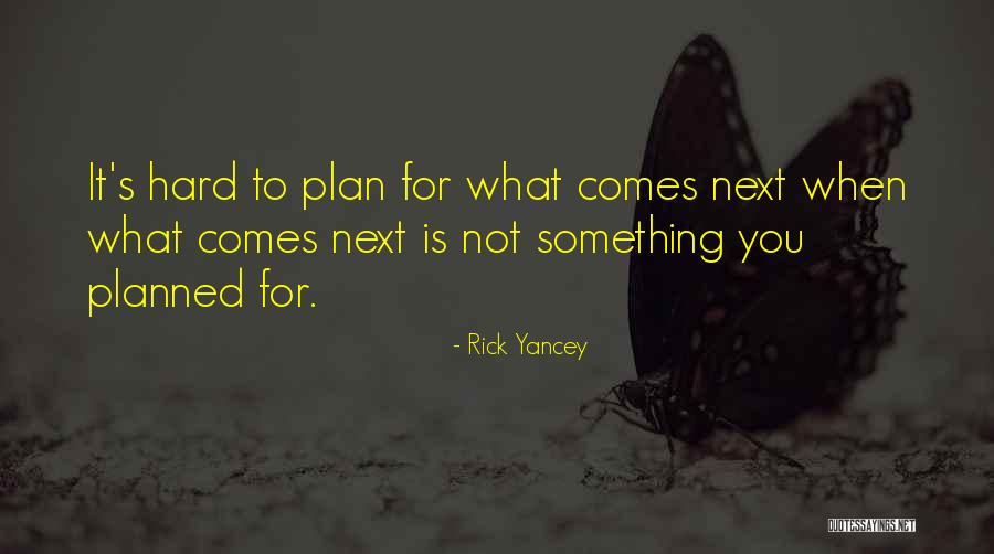 Darisi Quotes By Rick Yancey Darisi Quotes By Rick Yancey