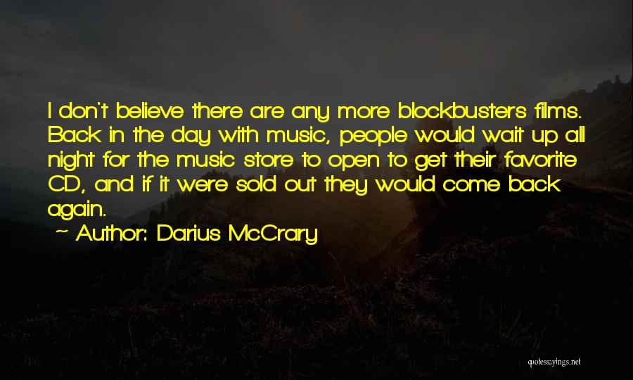 Darius McCrary Quotes 1699058