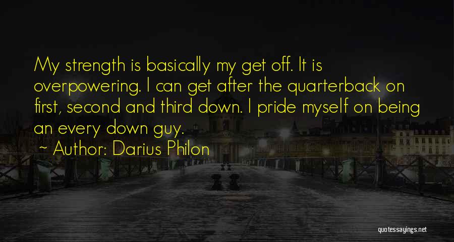 Darius Philon Quotes 420940