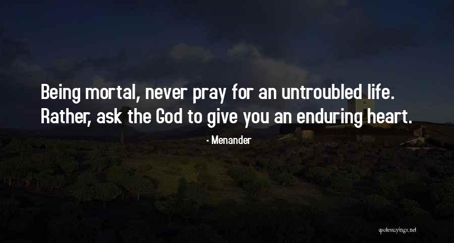 Darius Weems Quotes By Menander Darius Weems Quotes By Menander