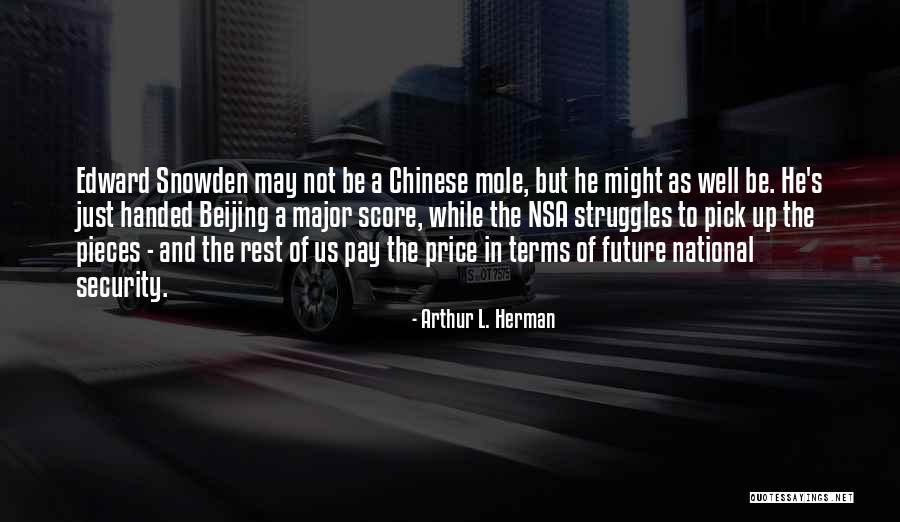 Dariusz Zawadzki Quotes By Arthur L. Herman Dariusz Zawadzki Quotes By Arthur L. Herman