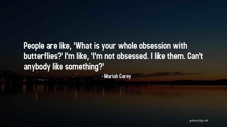 Dariyanqui Quotes By Mariah Carey Dariyanqui Quotes By Mariah Carey