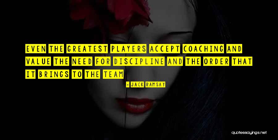 Dariyon Wright Quotes By Jack Ramsay Dariyon Wright Quotes By Jack Ramsay