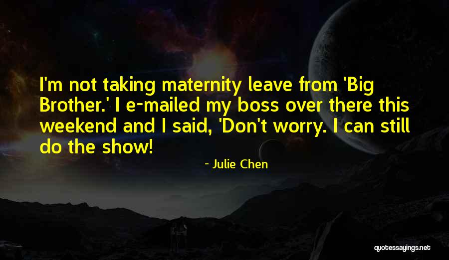 Darjah 1 Quotes By Julie Chen Darjah 1 Quotes By Julie Chen