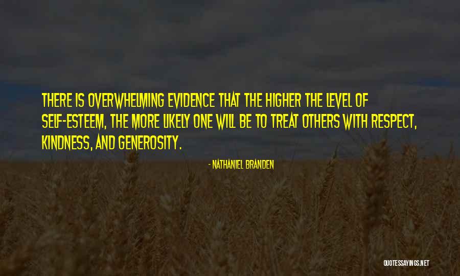 Darjah Panglima Quotes By Nathaniel Branden Darjah Panglima Quotes By Nathaniel Branden