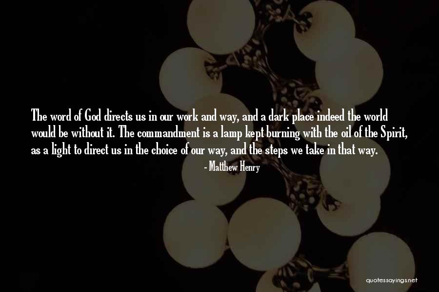 Dark 2 Word Quotes By Matthew Henry Dark 2 Word Quotes By Matthew Henry