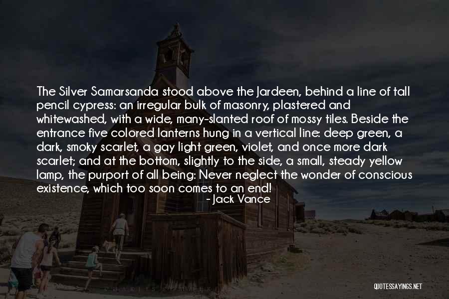 Dark And Light Side Quotes By Jack Vance Dark And Light Side Quotes By Jack Vance