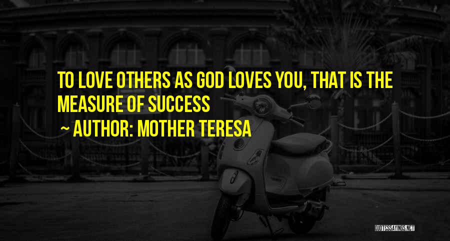 Dark Angel Blog Quotes By Mother Teresa
