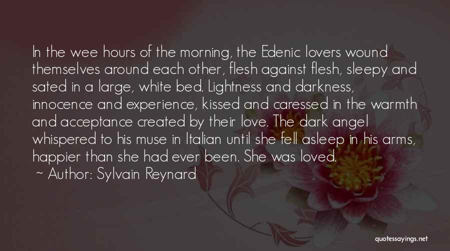 Dark Angel Love Quotes By Sylvain Reynard