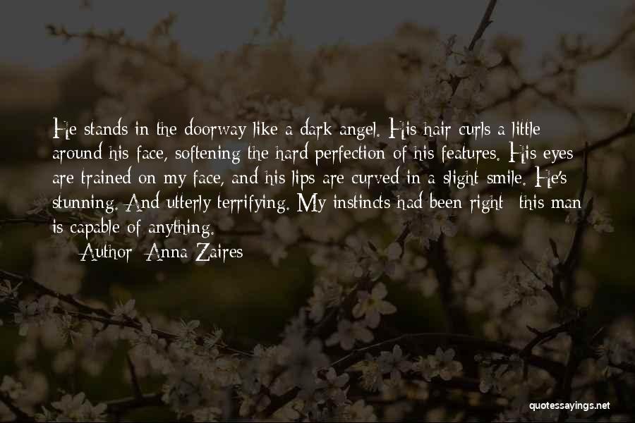 Dark Angel Quotes By Anna Zaires