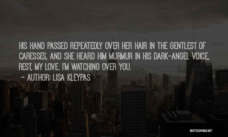 Dark Angel Quotes By Lisa Kleypas