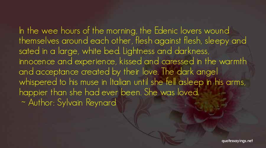 Dark Angel Quotes By Sylvain Reynard