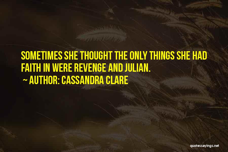 Dark Artifices Quotes By Cassandra Clare