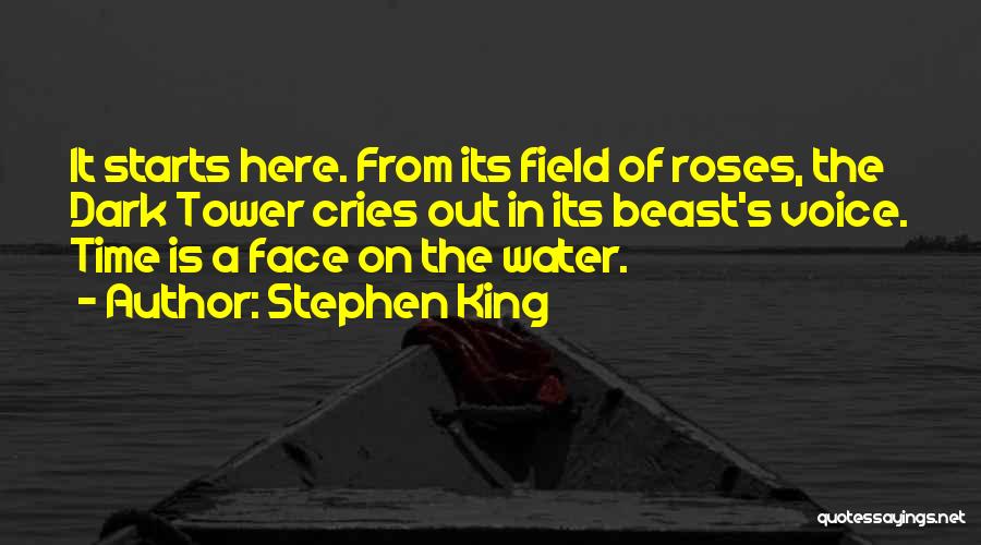 Dark Beast Quotes By Stephen King