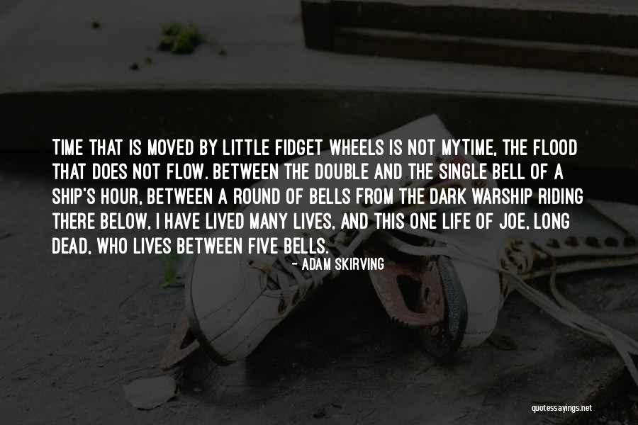 Dark Below Quotes By Adam Skirving Dark Below Quotes By Adam Skirving