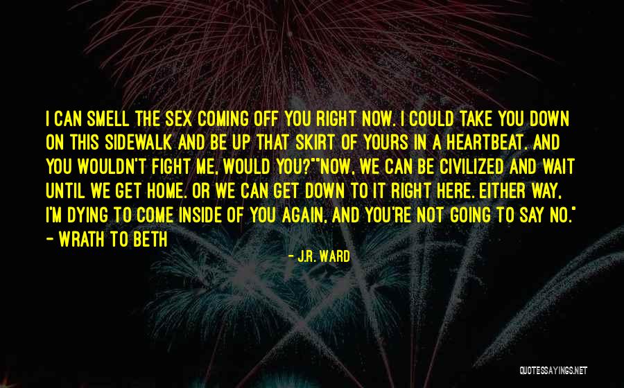 Dark Brotherhood Quotes By J.R. Ward Dark Brotherhood Quotes By J.R. Ward
