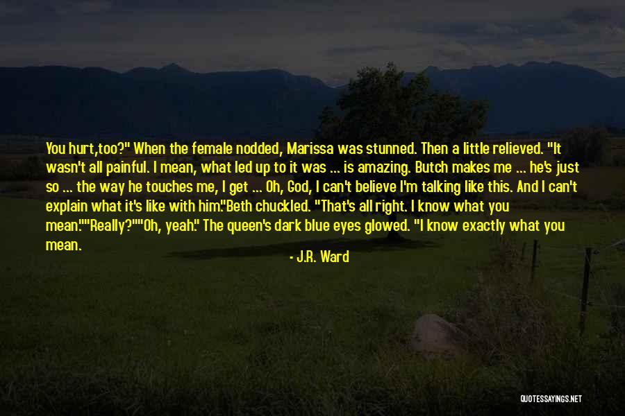 Dark Brotherhood Quotes By J.R. Ward Dark Brotherhood Quotes By J.R. Ward