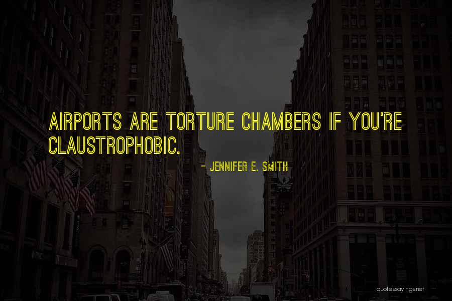 Dark Brotherhood Quotes By Jennifer E. Smith Dark Brotherhood Quotes By Jennifer E. Smith
