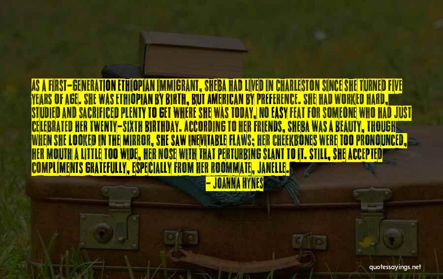 Dark But True Quotes By Joanna Hynes