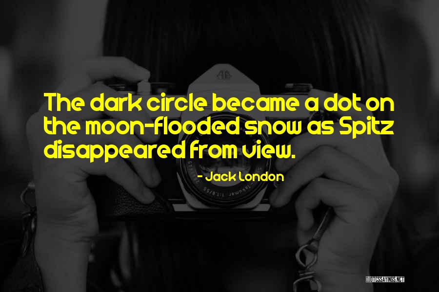 Dark Circle Quotes By Jack London